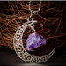 Free Moonstone Pendant Necklace-Necklace-Kirijewels.com-1-Kirijewels.com