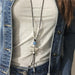 Long Sweater Chain Dragonfly Necklace - Kirijewels.com