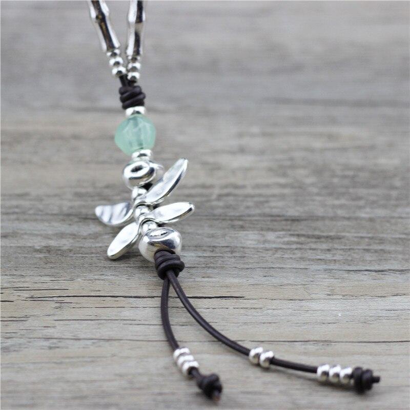 Long Sweater Chain Dragonfly Necklace - Kirijewels.com