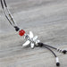 Long Sweater Chain Dragonfly Necklace - Kirijewels.com