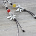 Long Sweater Chain Dragonfly Necklace - Kirijewels.com
