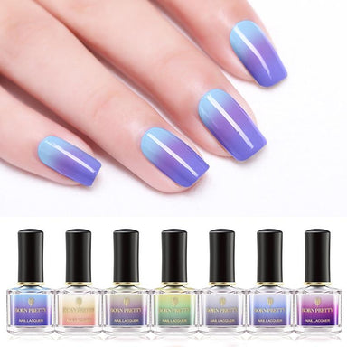 BORN PRETTY Thermal Nail Polish - Kirijewels.com