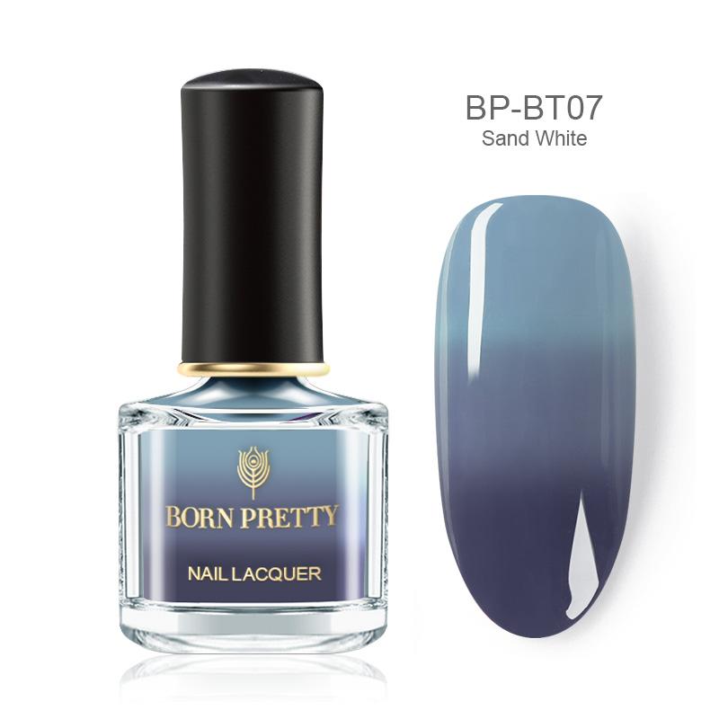 BORN PRETTY Thermal Nail Polish - Kirijewels.com