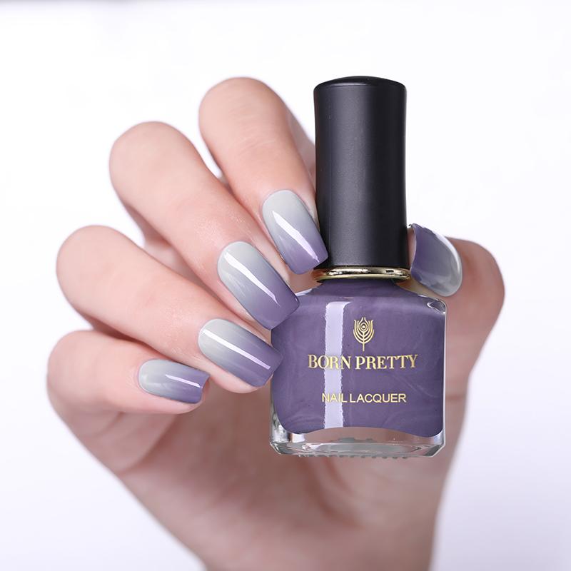 BORN PRETTY Thermal Nail Polish - Kirijewels.com
