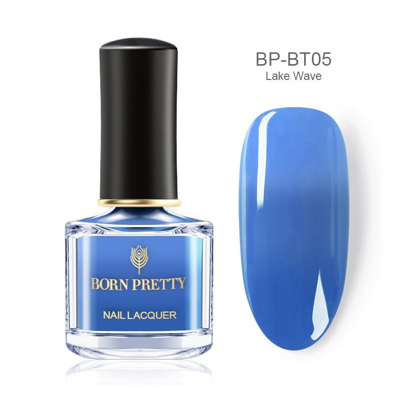 BORN PRETTY Thermal Nail Polish - Kirijewels.com