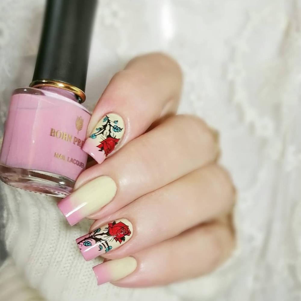 BORN PRETTY Thermal Nail Polish - Kirijewels.com
