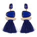blue black