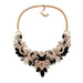 Best Lady Crystal Statement Necklace-Pendant Necklaces-Kirijewels.com-Red-Kirijewels.com