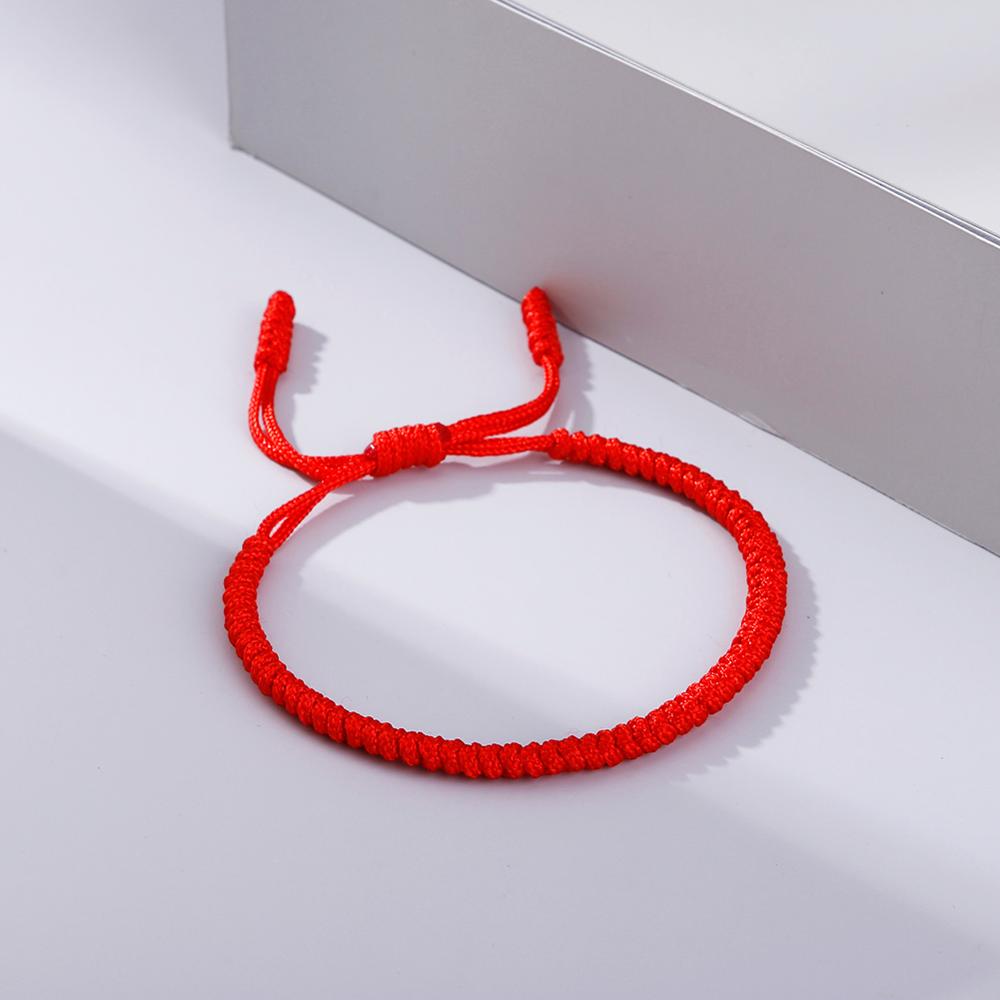 Tibetan Handmade Rope Bracelet