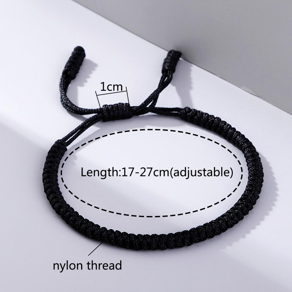 Tibetan Handmade Rope Bracelet