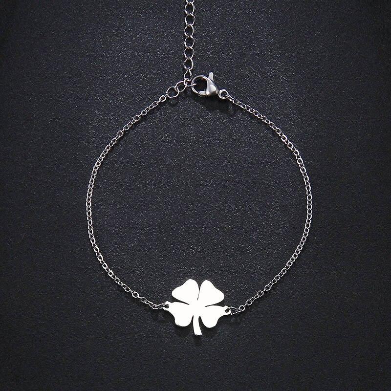 Four Leaf Clover Jewelry Set - Kirijewels.com