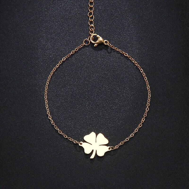 Four Leaf Clover Jewelry Set - Kirijewels.com