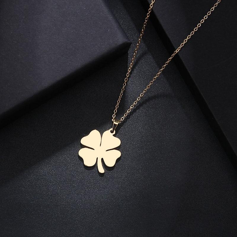 Four Leaf Clover Jewelry Set - Kirijewels.com