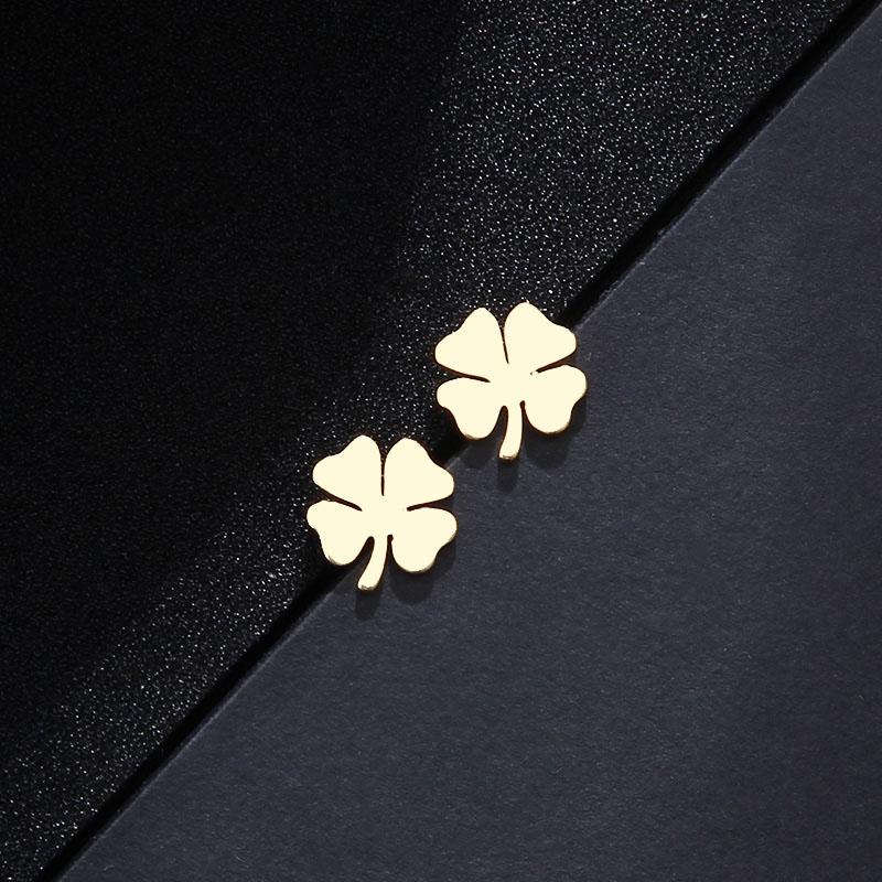 Four Leaf Clover Jewelry Set - Kirijewels.com