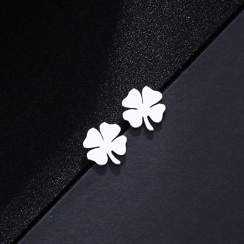 Four Leaf Clover Jewelry Set - Kirijewels.com