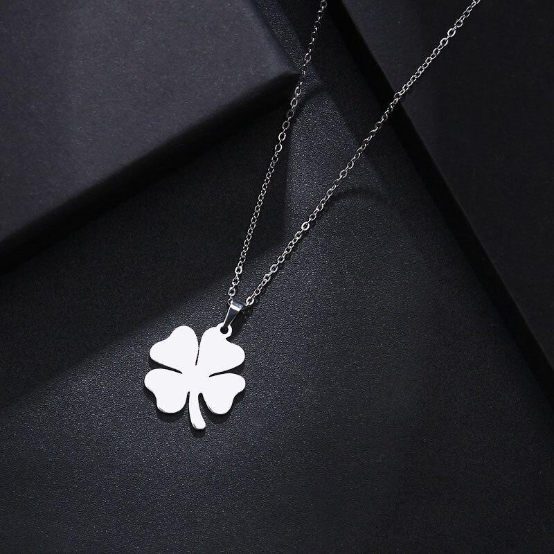 Four Leaf Clover Jewelry Set - Kirijewels.com