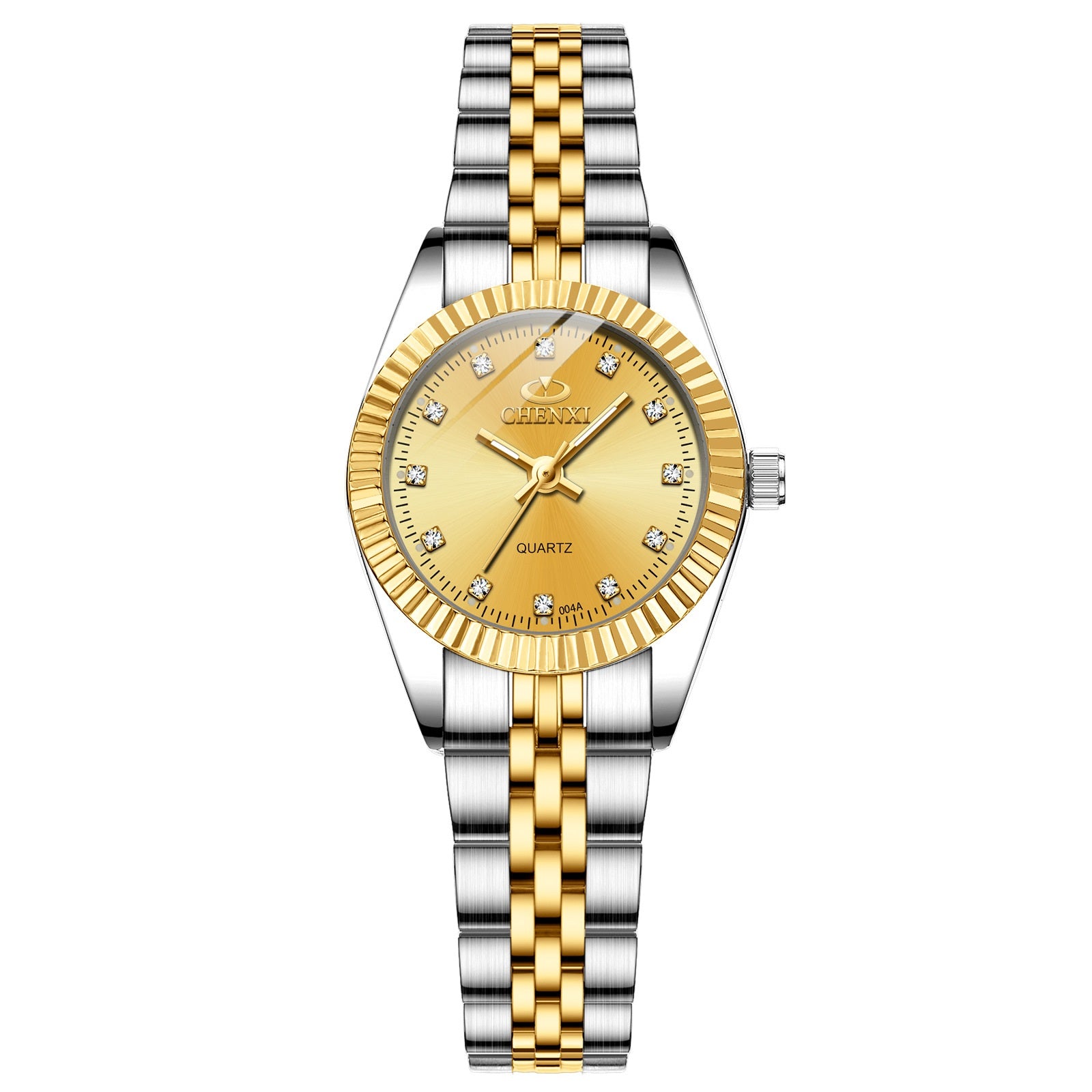 Classic Quartz Waterproof Wrist Watch