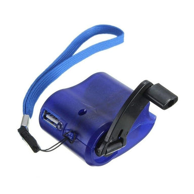 Portable USB Emergency Outdoor Mobile Phone Charger - Kirijewels.com