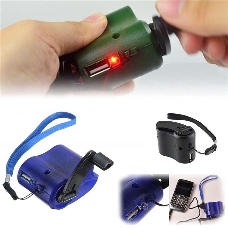 Portable USB Emergency Outdoor Mobile Phone Charger - Kirijewels.com
