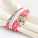 Believe Leather Charm Bracelet-Charm Bracelets-Kirijewels.com-Red-Kirijewels.com