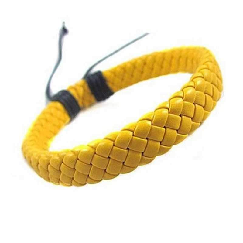 Handmade Rope Chain Charm Bracelet - Kirijewels.com