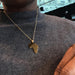 Classic Africa Map Necklace - Kirijewels.com