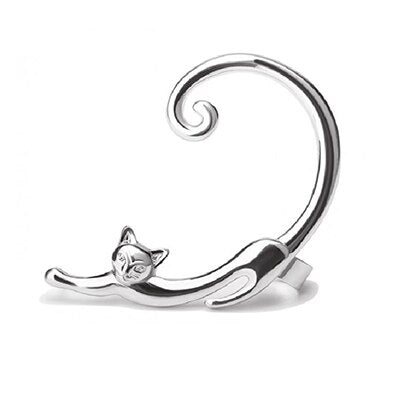 Lucy Cat Earrings
