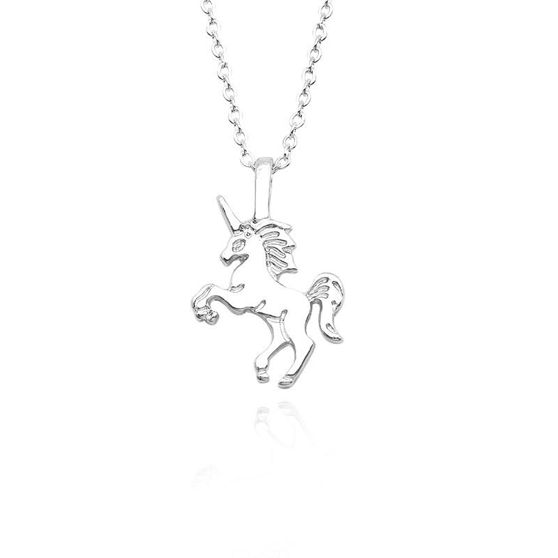 Enamel Unicorn Jewelry Set - Kirijewels.com