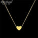 Girl Necklace-Necklace-Kirijewels.com-18K Gold Plated-Kirijewels.com