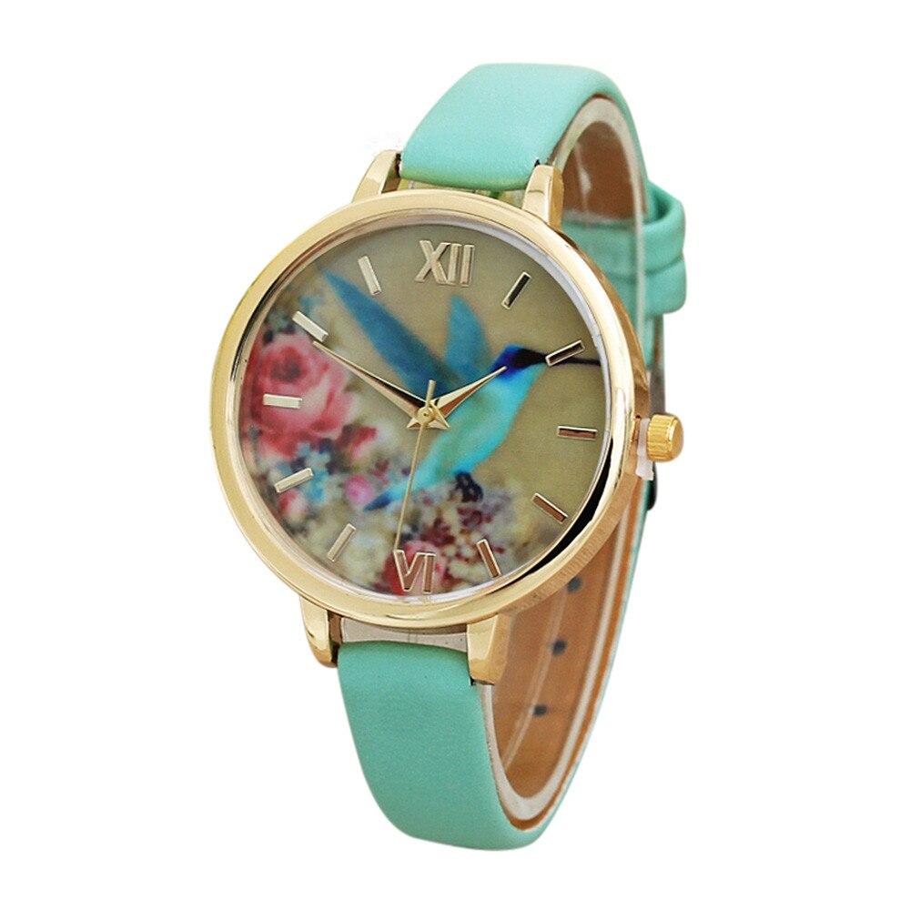 Bayan Hummingbird Watch - Kirijewels.com