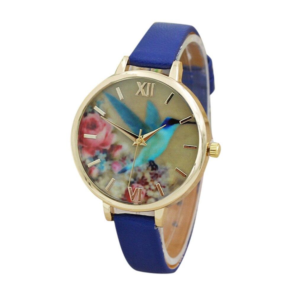 Bayan Hummingbird Watch - Kirijewels.com