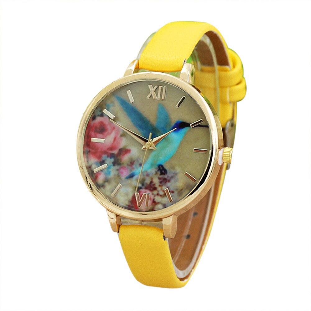 Bayan Hummingbird Watch - Kirijewels.com