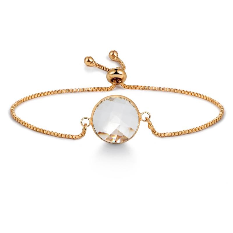 Pulsera Adjustable Butterfly Bracelet - Kirijewels.com