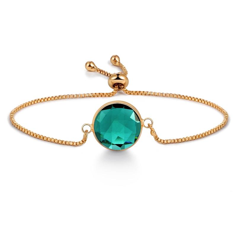 Pulsera Adjustable Butterfly Bracelet - Kirijewels.com