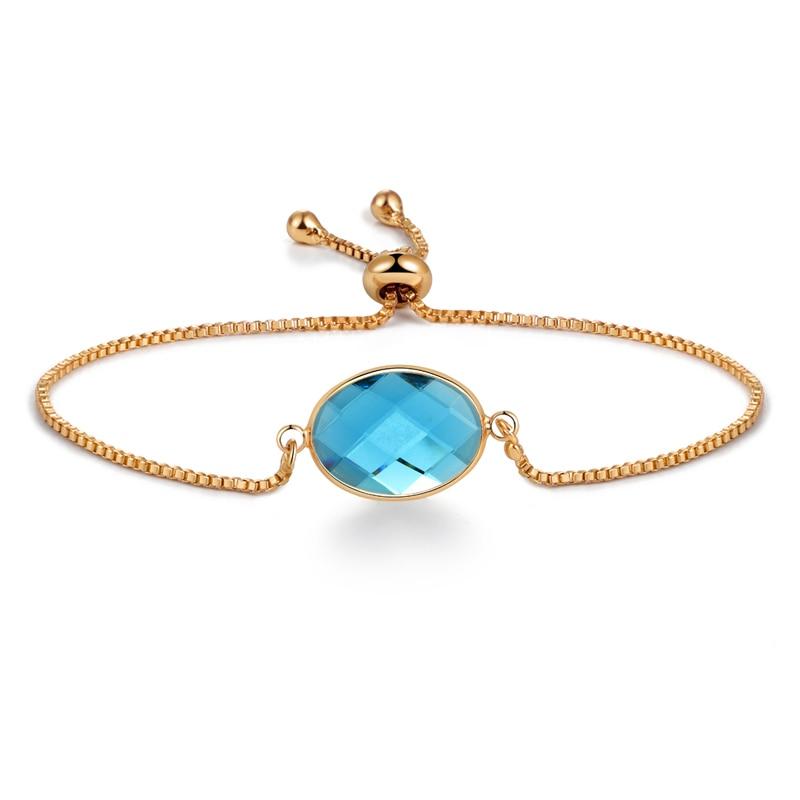 Pulsera Adjustable Butterfly Bracelet - Kirijewels.com