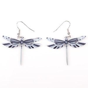 Meaghan Dragonfly Earrings - Kirijewels.com