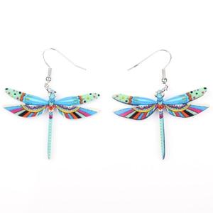 Meaghan Dragonfly Earrings - Kirijewels.com