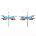 Meaghan Dragonfly Earrings - Kirijewels.com