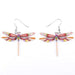 Meaghan Dragonfly Earrings - Kirijewels.com