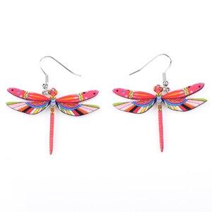 Meaghan Dragonfly Earrings - Kirijewels.com