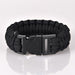 Emergency Survival Bracelet-Wrap Bracelets-Kirijewels.com-B0232BL-Kirijewels.com