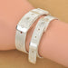 Ana 925 Sterling Silver Fine Fashion Bracelet - Kirijewels.com