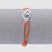 Menotte 925 Sterling Silver Handcuff Bracelet - Kirijewels.com