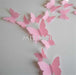 Butterfly Wall Decor Stickers-Wall Stickers-Kirijewels.com-light pink-Kirijewels.com