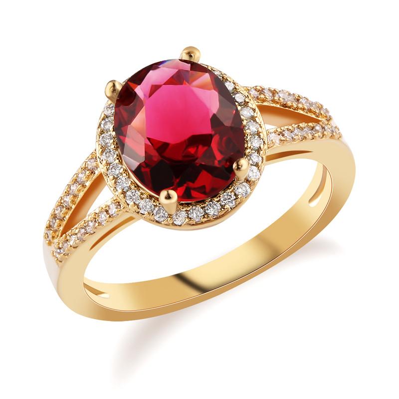 red