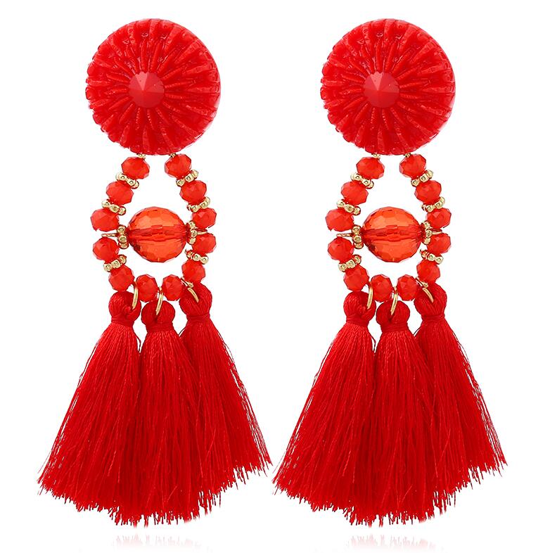 red