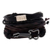 Genuine Leather Feather Bracelet-Charm Bracelets-Kirijewels.com-Black CE13-Kirijewels.com