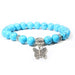 Lotus Buddha Beads Bracelet - Kirijewels.com