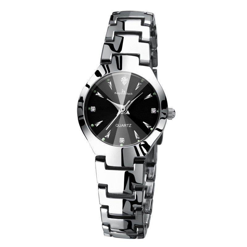 Luminous Water Resistant Calendar Watch