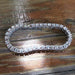 Cubic Zirconia Tennis Chain Bracelet - Kirijewels.com
